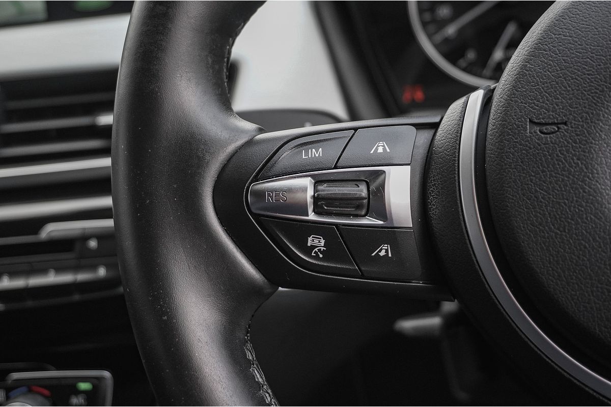 2017 BMW X1 sDrive18d F48