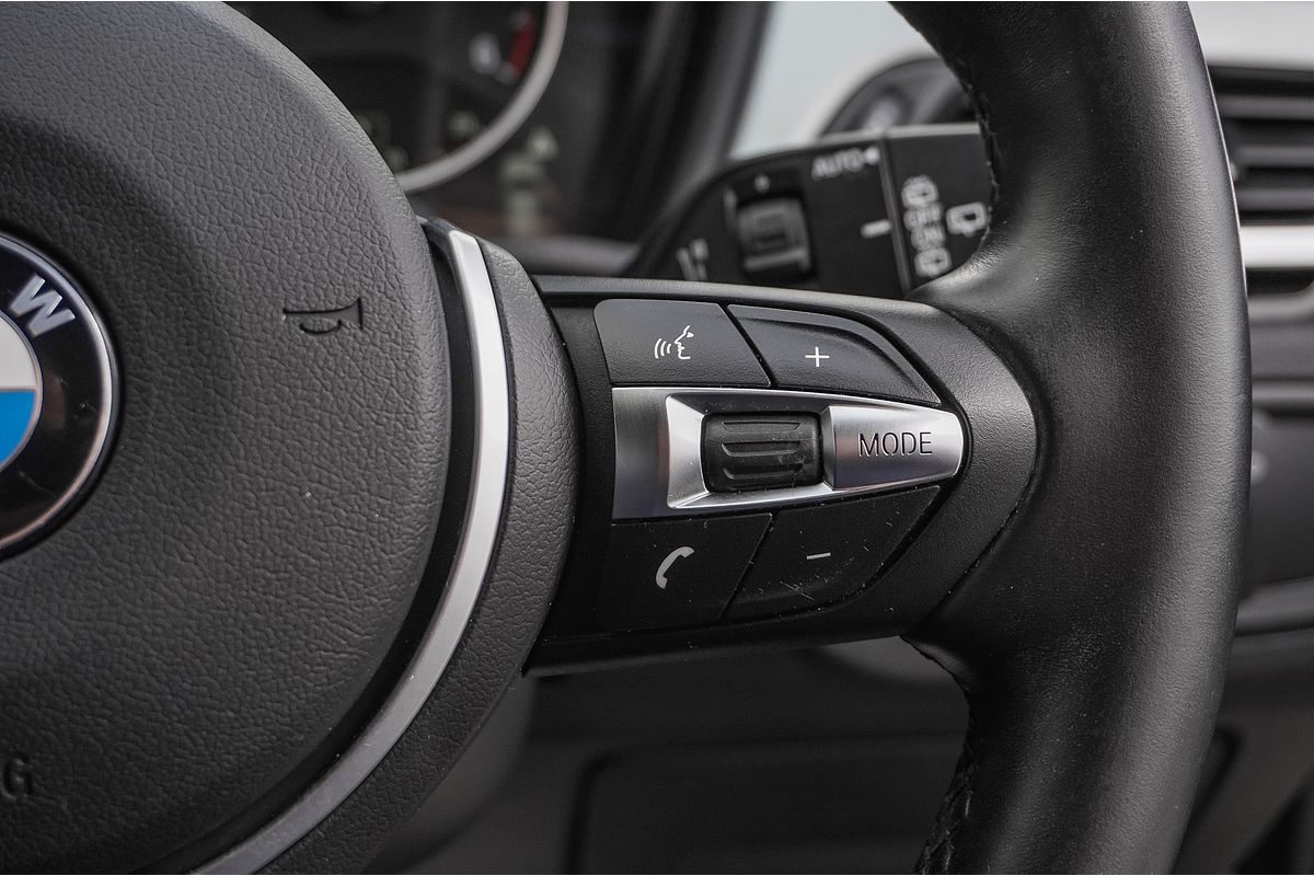 2017 BMW X1 sDrive18d F48
