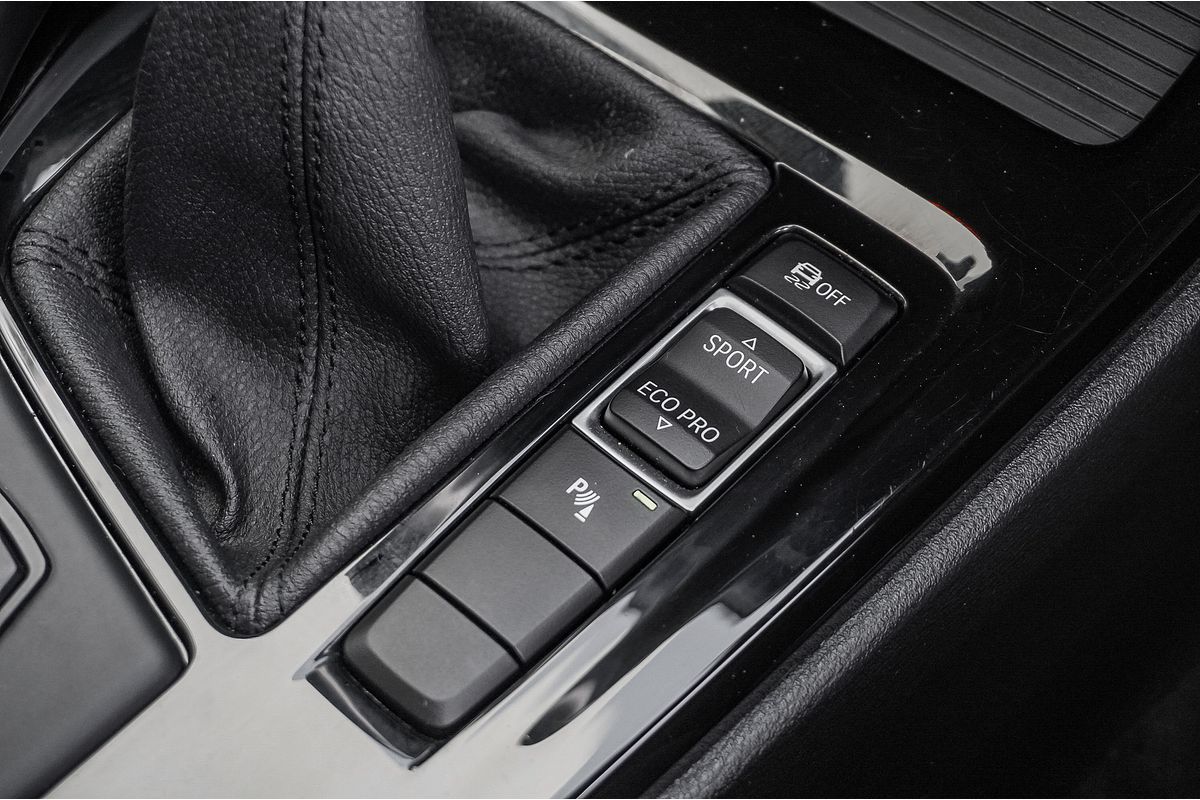 2017 BMW X1 sDrive18d F48