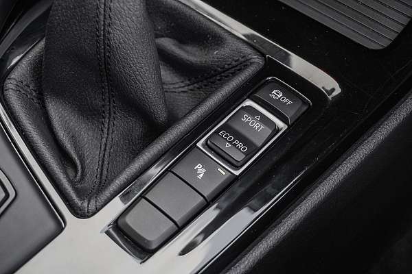 2017 BMW X1 sDrive18d F48