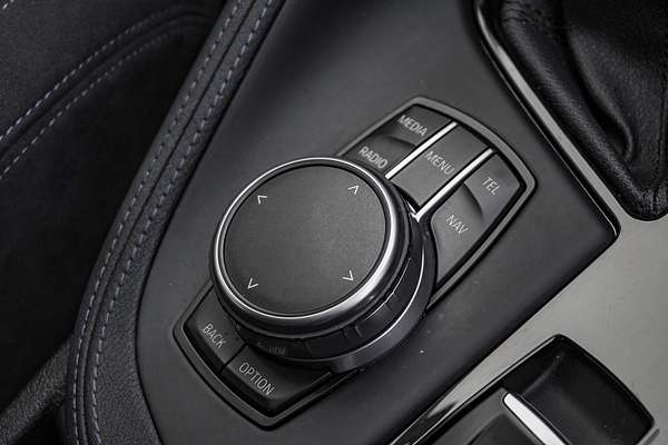 2017 BMW X1 sDrive18d F48