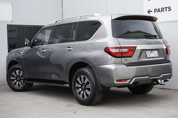 2022 Nissan Patrol Ti-L Y62