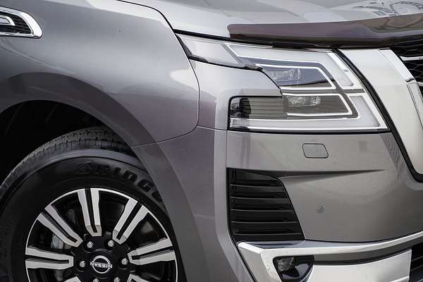2022 Nissan Patrol Ti-L Y62