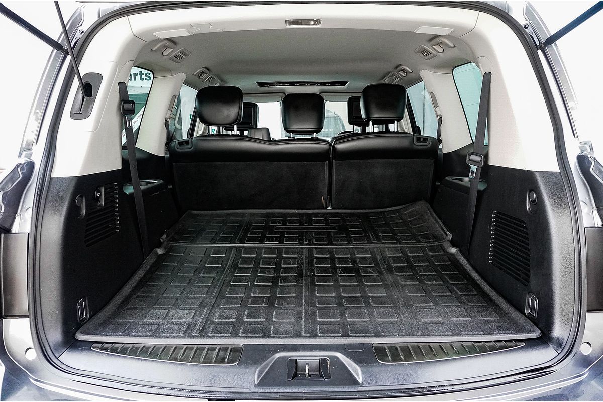 2022 Nissan Patrol Ti-L Y62