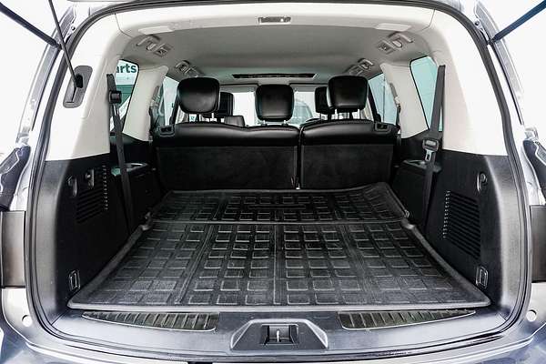 2022 Nissan Patrol Ti-L Y62