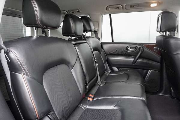 2022 Nissan Patrol Ti-L Y62