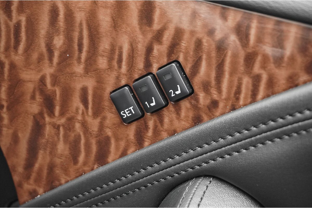 2022 Nissan Patrol Ti-L Y62
