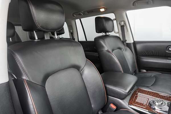 2022 Nissan Patrol Ti-L Y62