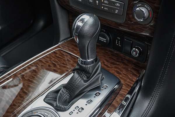 2022 Nissan Patrol Ti-L Y62
