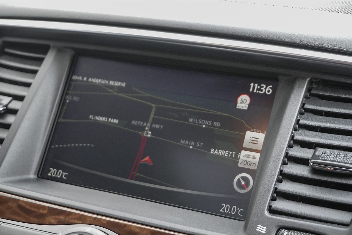 2022 Nissan Patrol Ti-L Y62