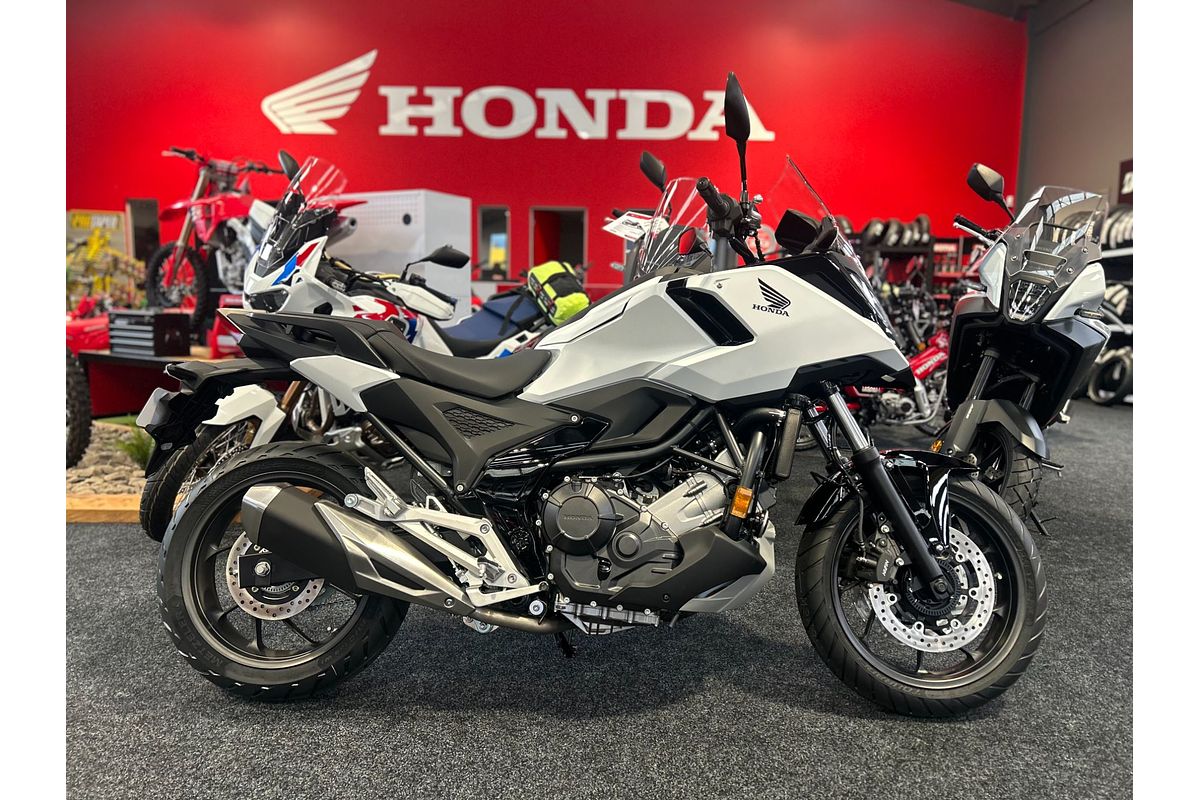2025 Honda NC750X