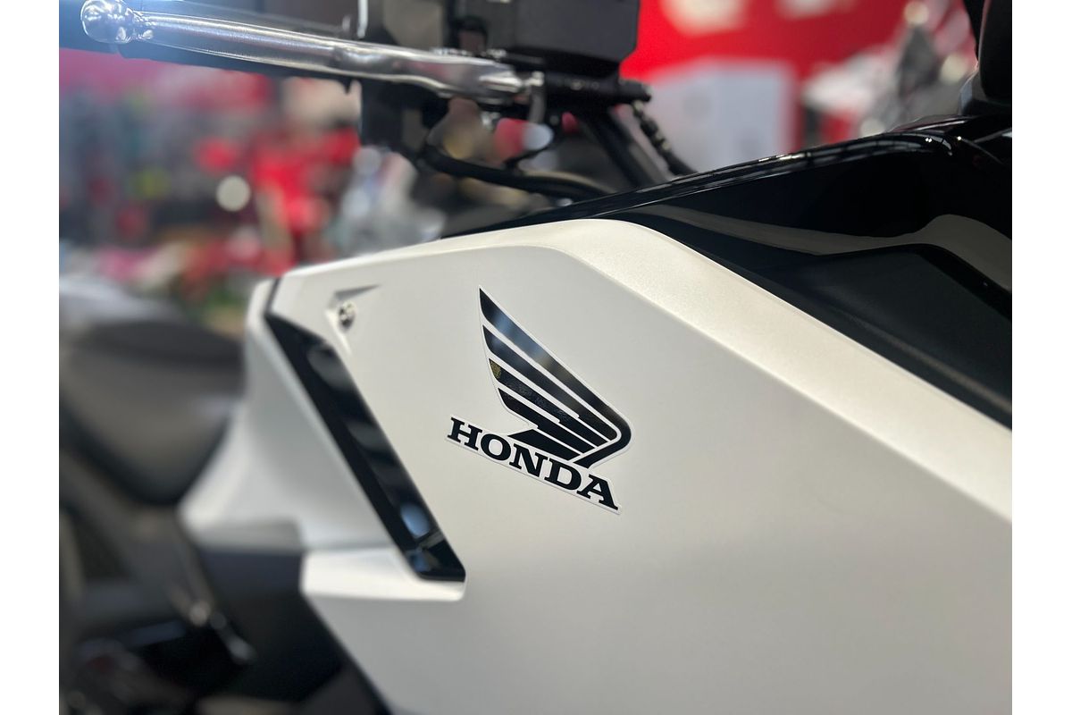 2025 Honda NC750X