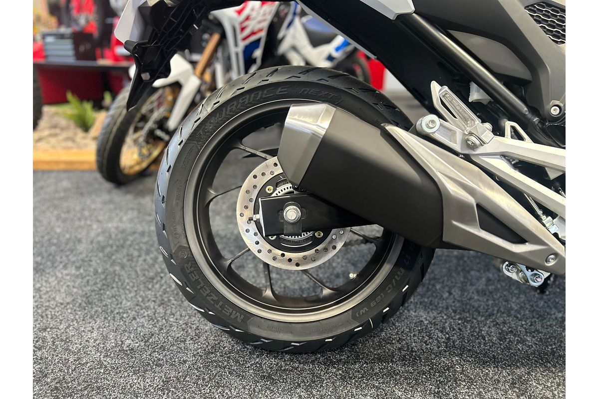 2025 Honda NC750X