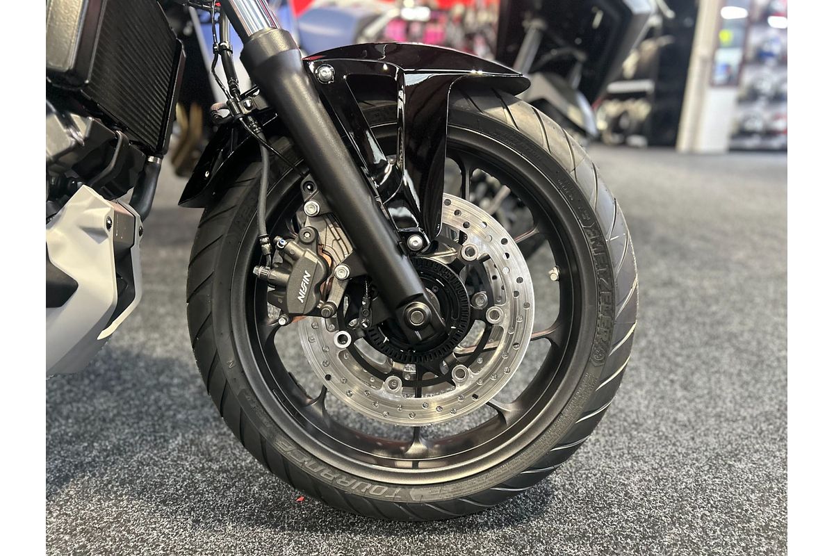 2025 Honda NC750X