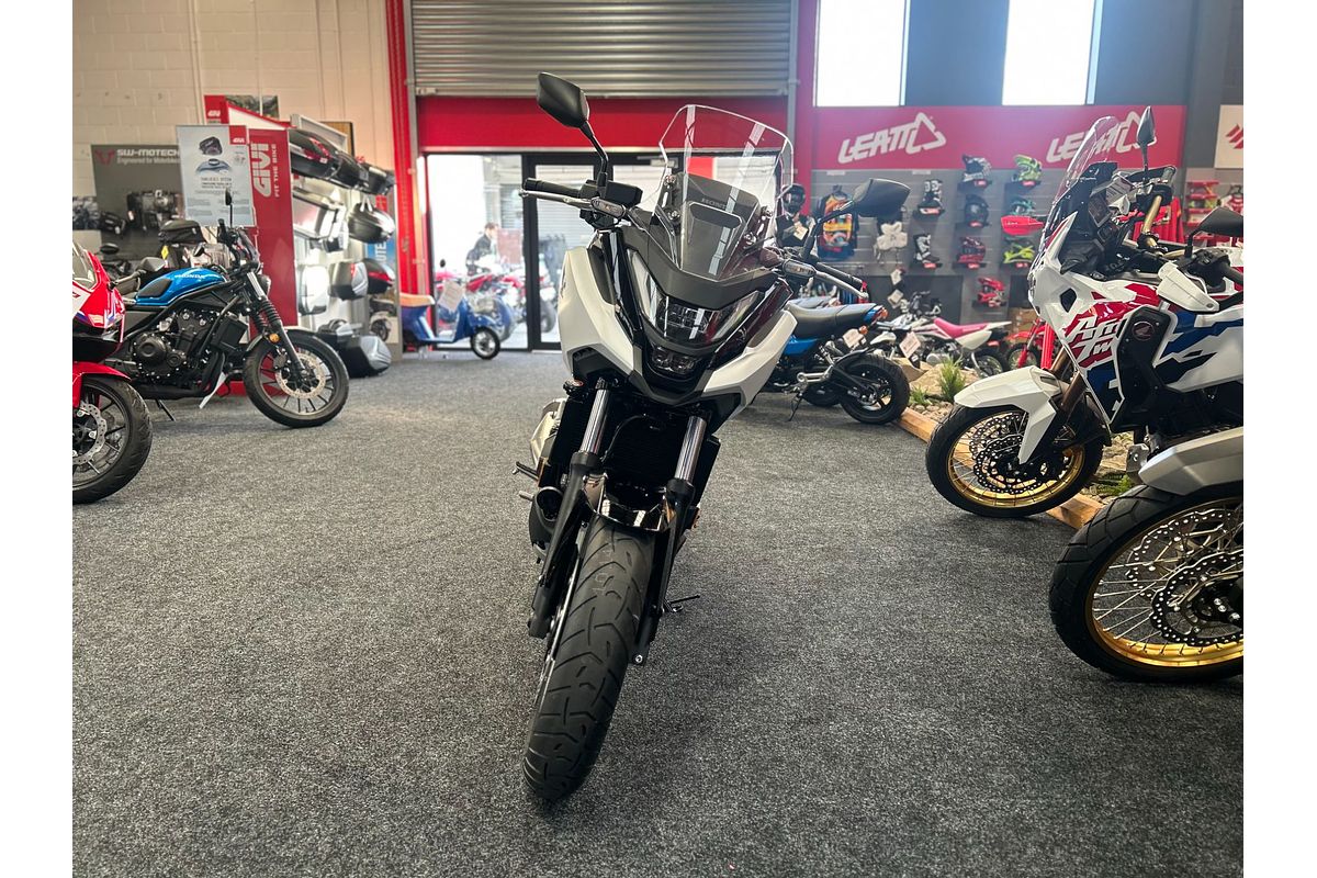 2025 Honda NC750X