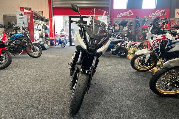 2025 Honda NC750X