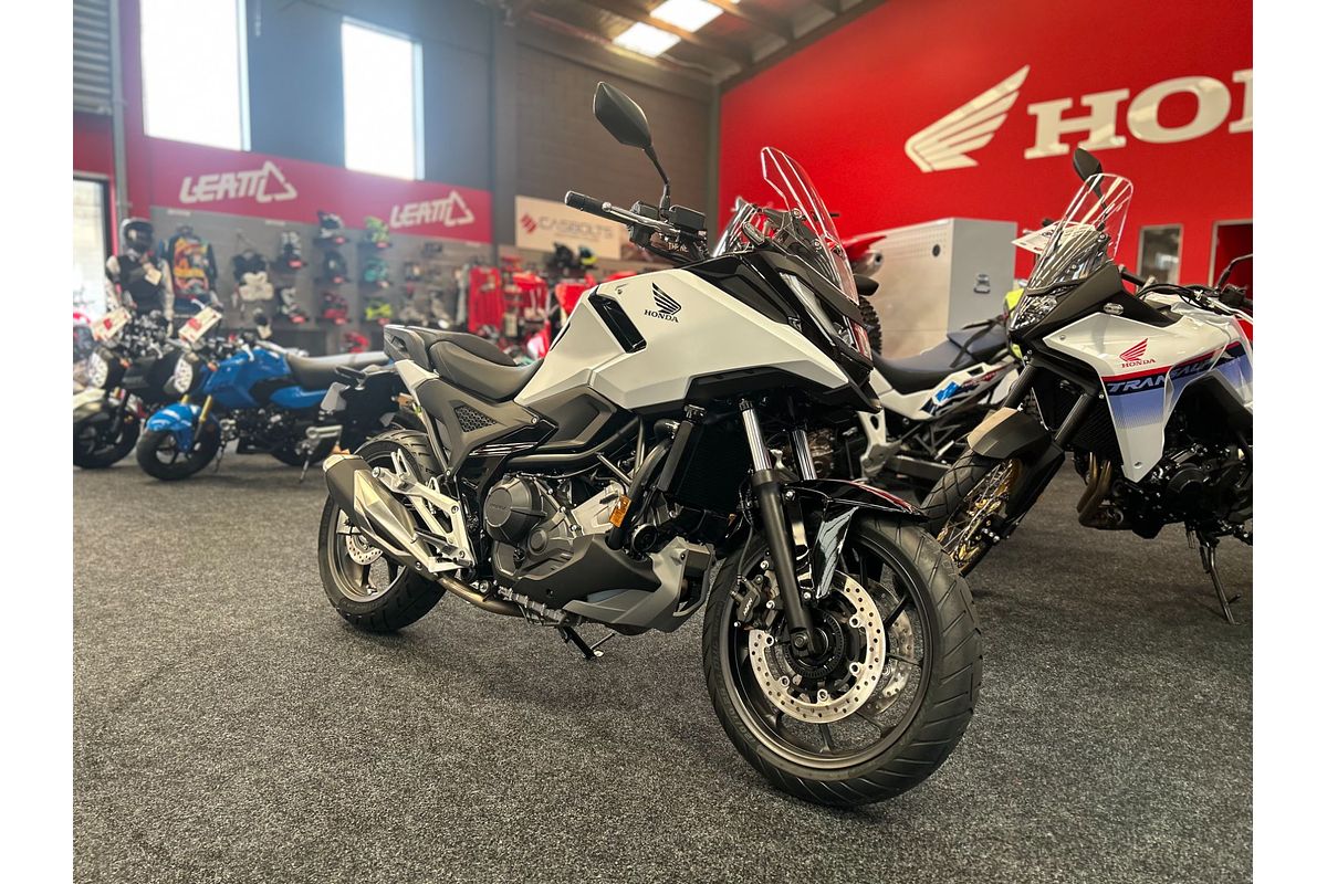 2025 Honda NC750X