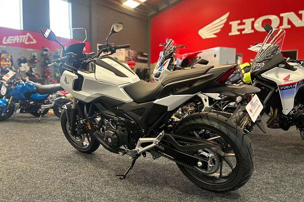 2025 Honda NC750X