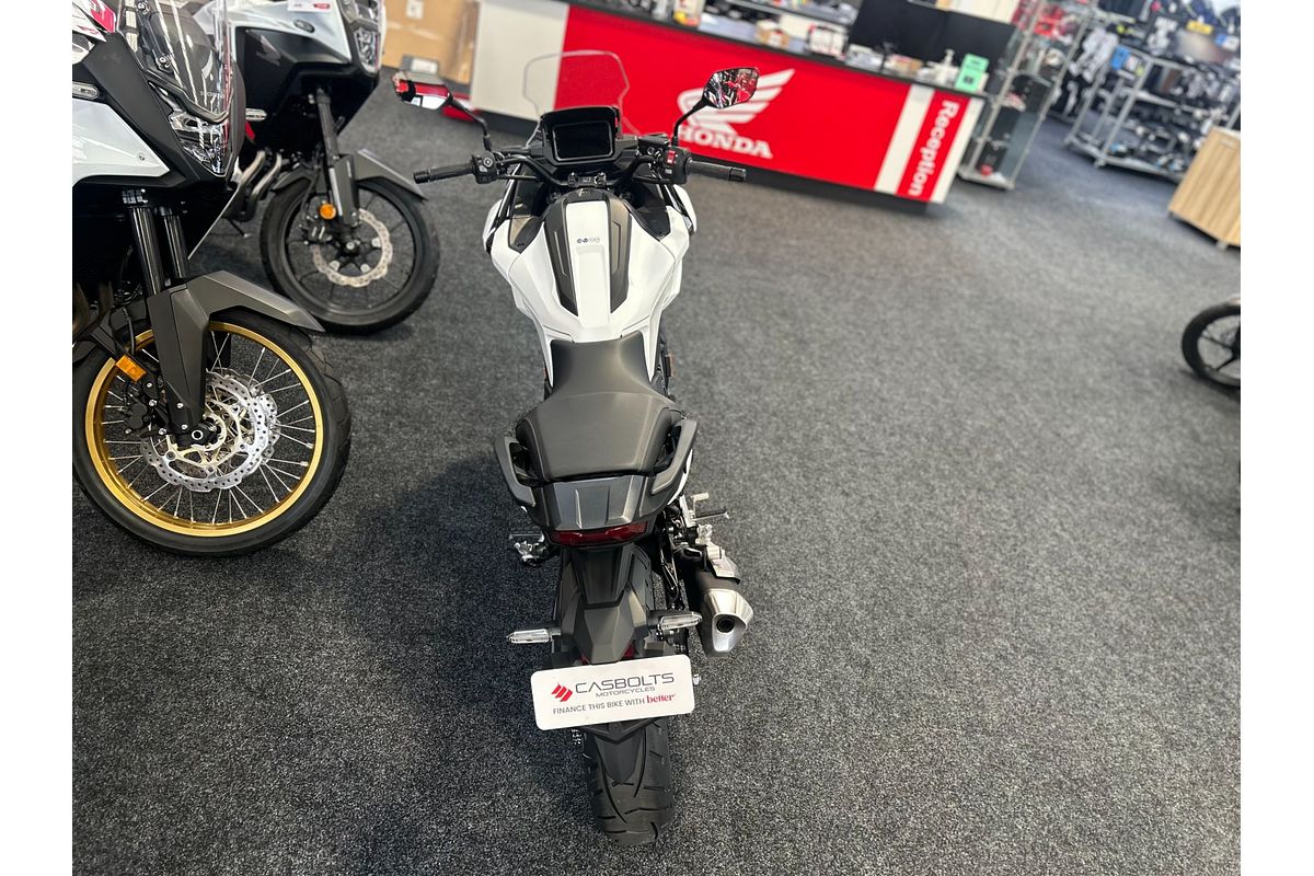 2025 Honda NC750X
