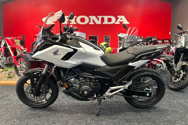 2025 Honda NC750X