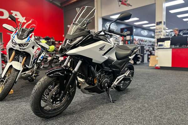 2025 Honda NC750X