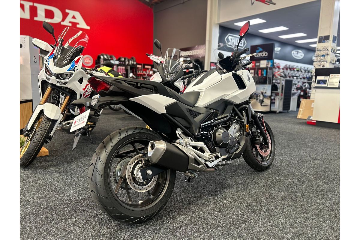 2025 Honda NC750X