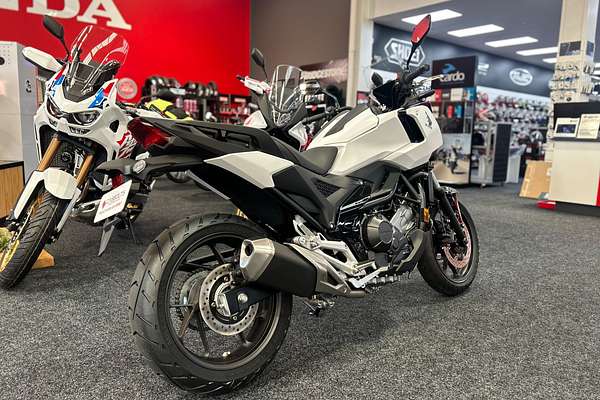 2025 Honda NC750X