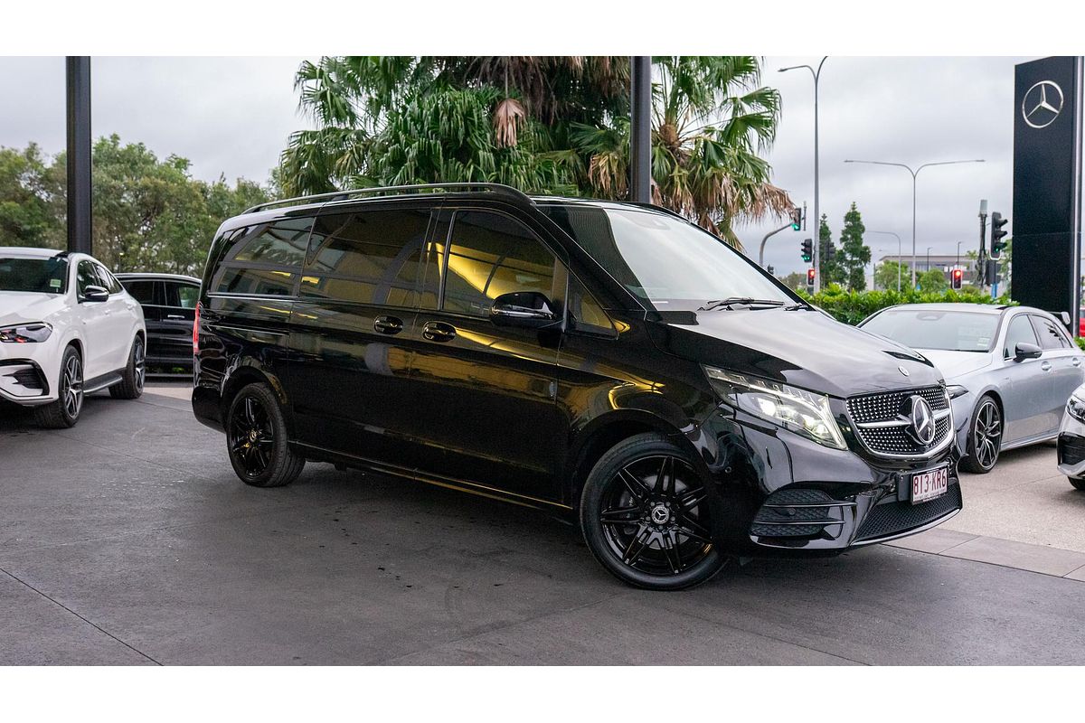 2023 Mercedes-Benz V-Class V300 d AMG Avantgarde 447