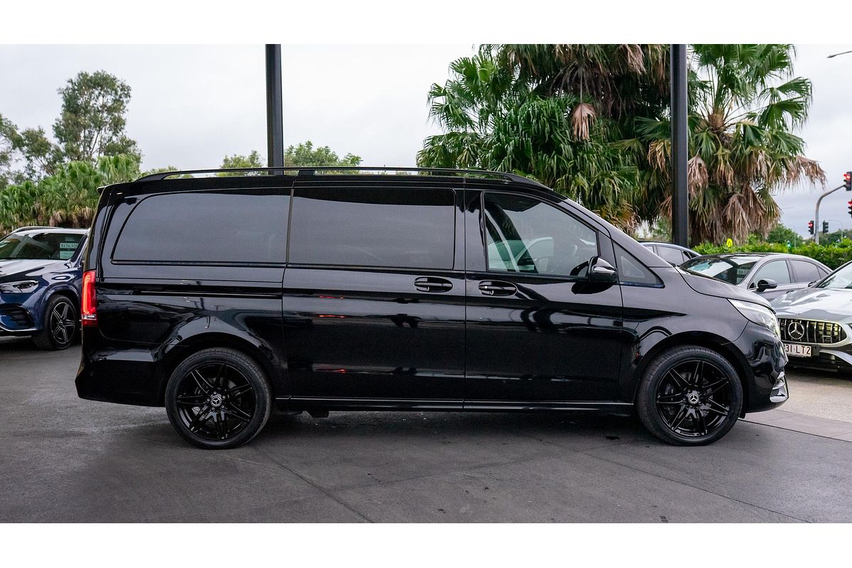 2023 Mercedes-Benz V-Class V300 d AMG Avantgarde 447