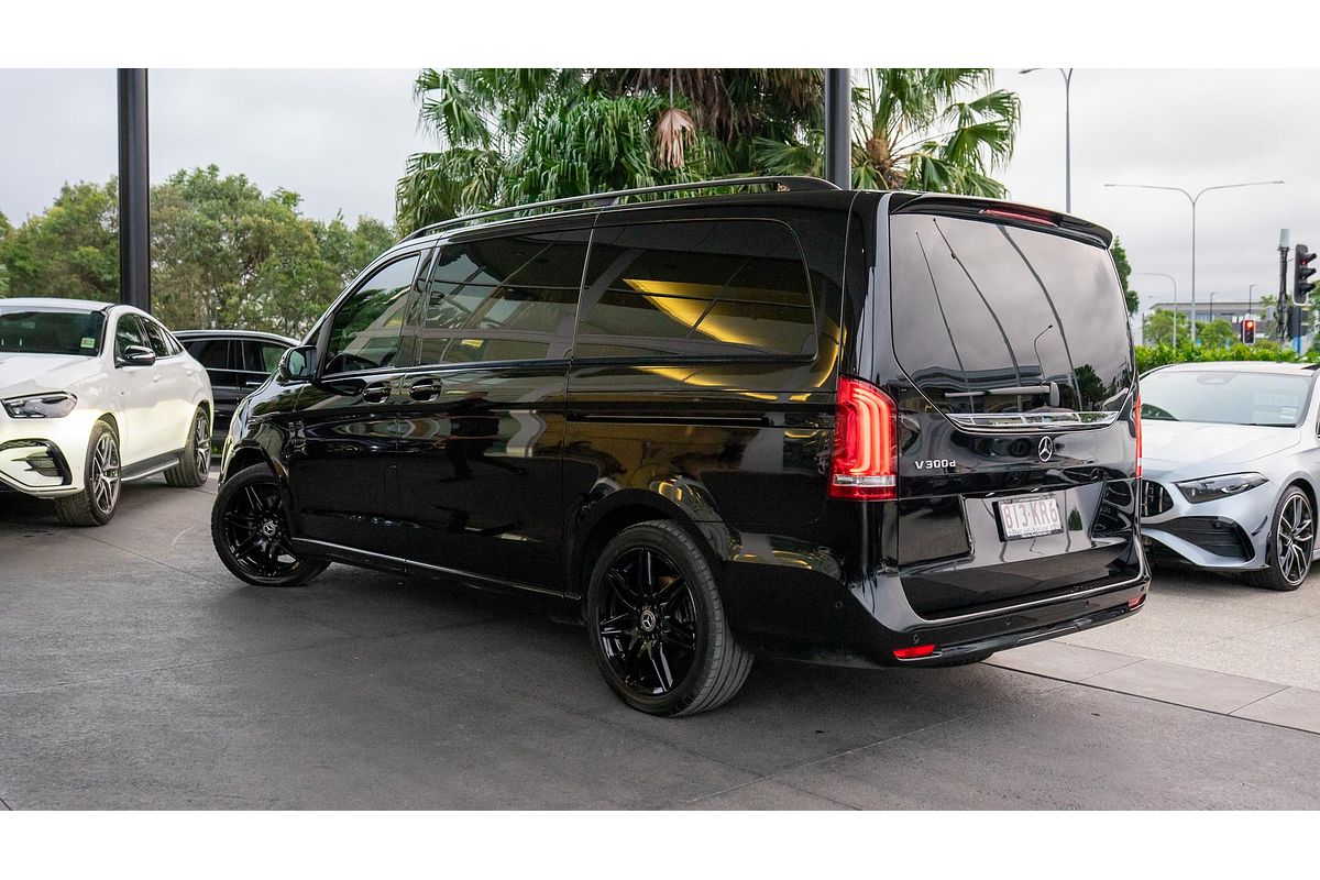2023 Mercedes-Benz V-Class V300 d AMG Avantgarde 447
