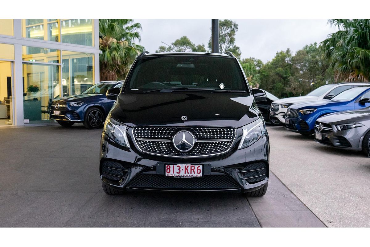 2023 Mercedes-Benz V-Class V300 d AMG Avantgarde 447