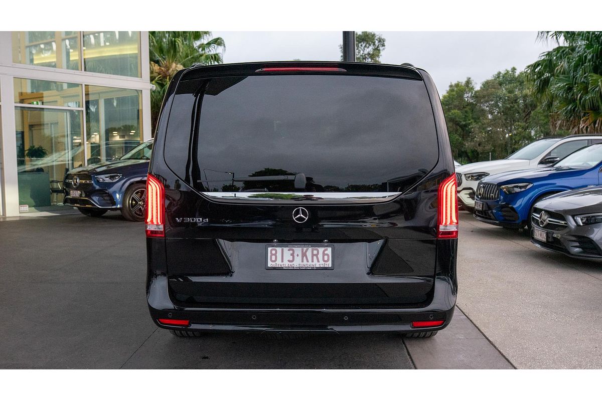 2023 Mercedes-Benz V-Class V300 d AMG Avantgarde 447