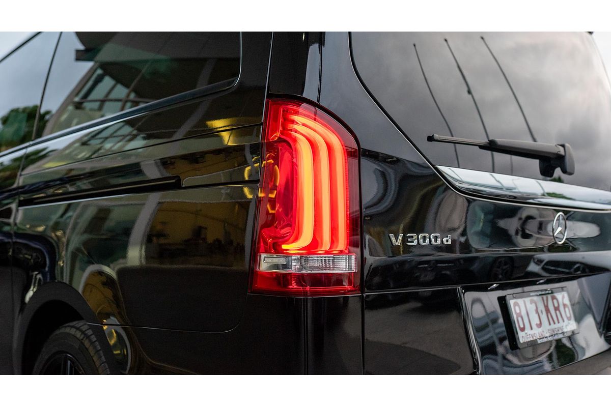 2023 Mercedes-Benz V-Class V300 d AMG Avantgarde 447