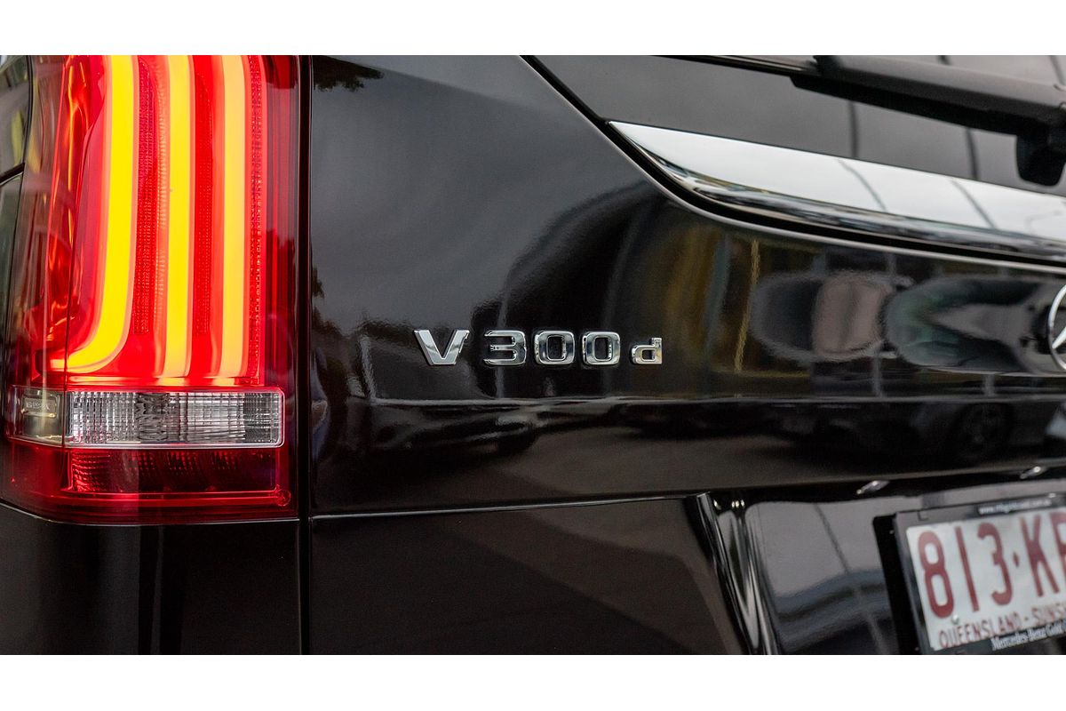 2023 Mercedes-Benz V-Class V300 d AMG Avantgarde 447