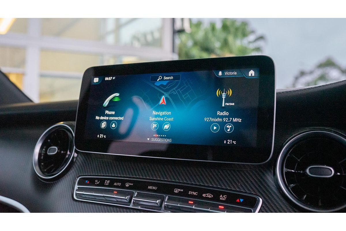 2023 Mercedes-Benz V-Class V300 d AMG Avantgarde 447