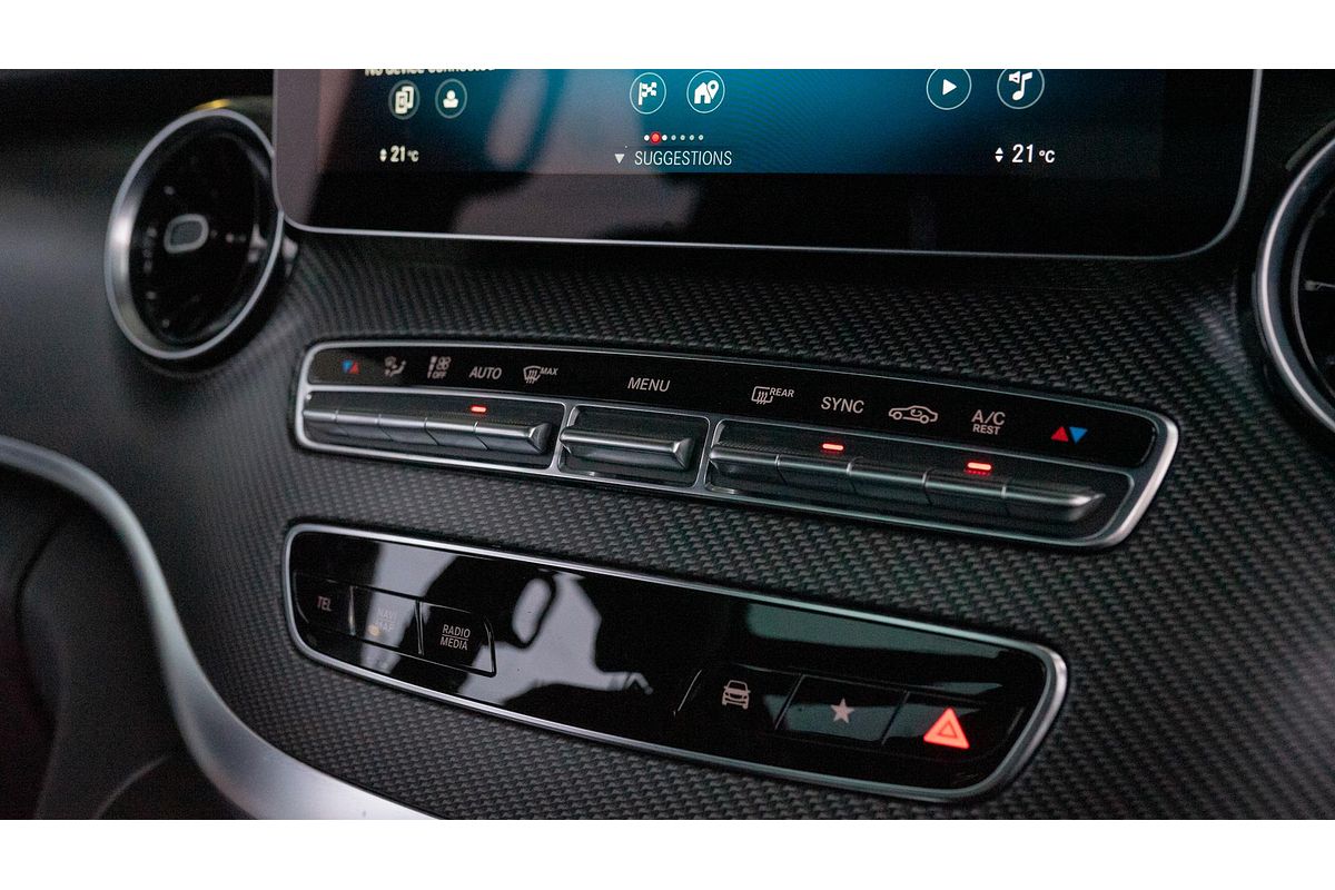 2023 Mercedes-Benz V-Class V300 d AMG Avantgarde 447