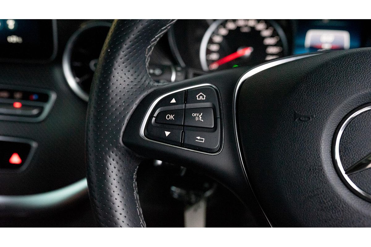 2023 Mercedes-Benz V-Class V300 d AMG Avantgarde 447