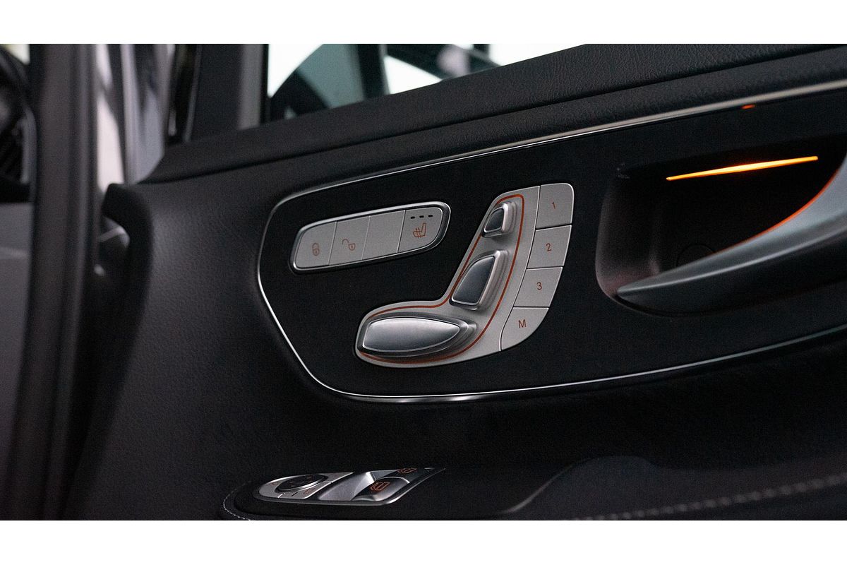 2023 Mercedes-Benz V-Class V300 d AMG Avantgarde 447