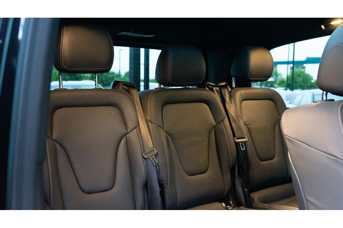 2023 Mercedes-Benz V-Class V300 d AMG Avantgarde 447