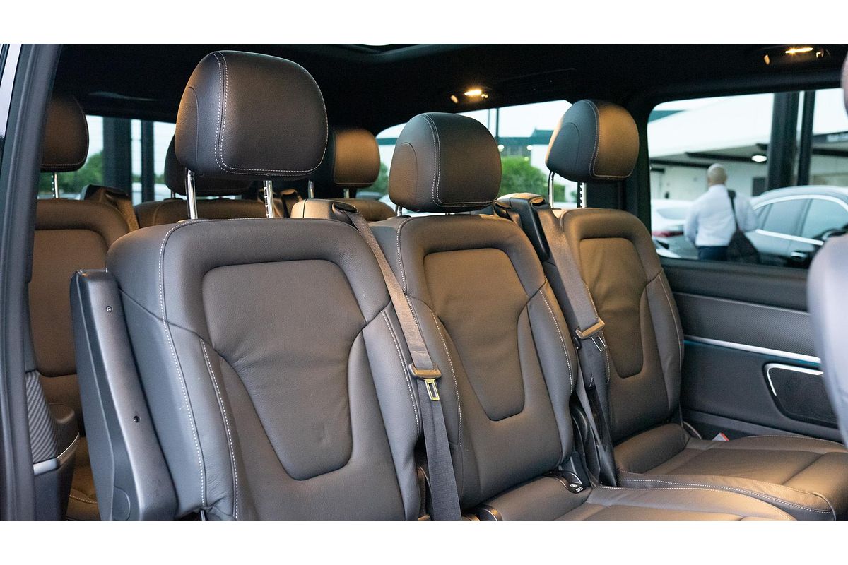 2023 Mercedes-Benz V-Class V300 d AMG Avantgarde 447