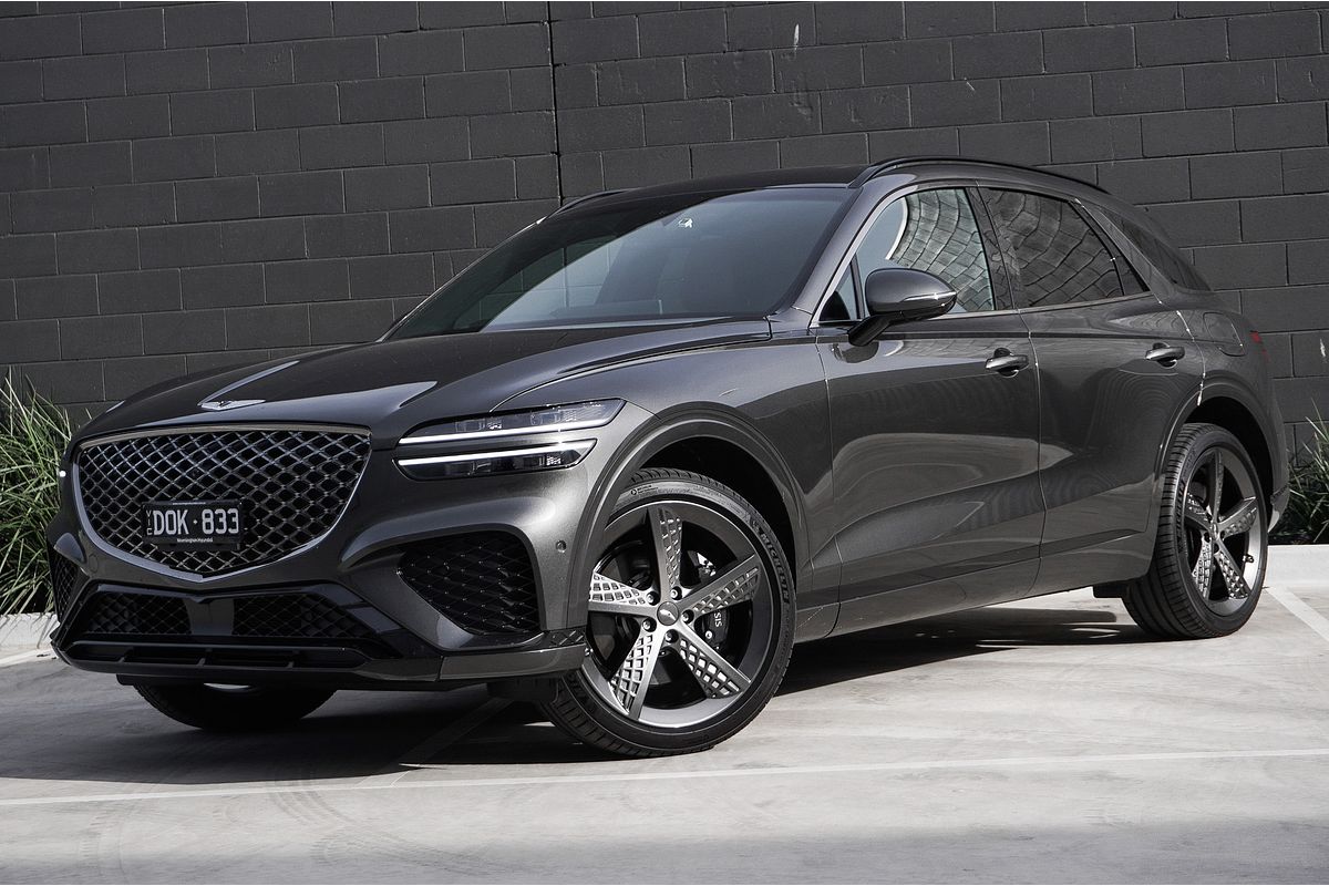 2024 Genesis GV70 2.5T AWD JK.V2