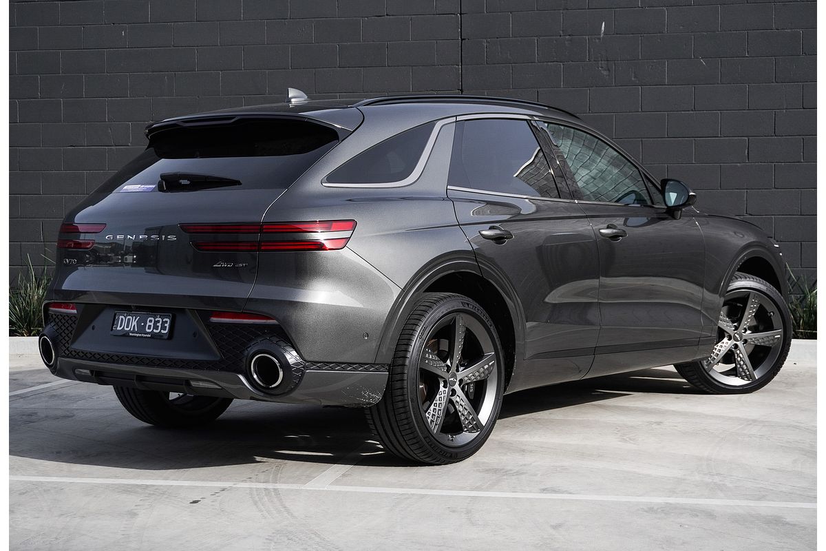 2024 Genesis GV70 2.5T AWD JK.V2
