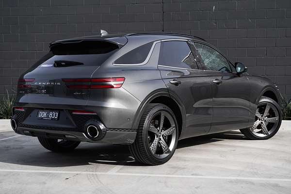2024 Genesis GV70 2.5T AWD JK.V2