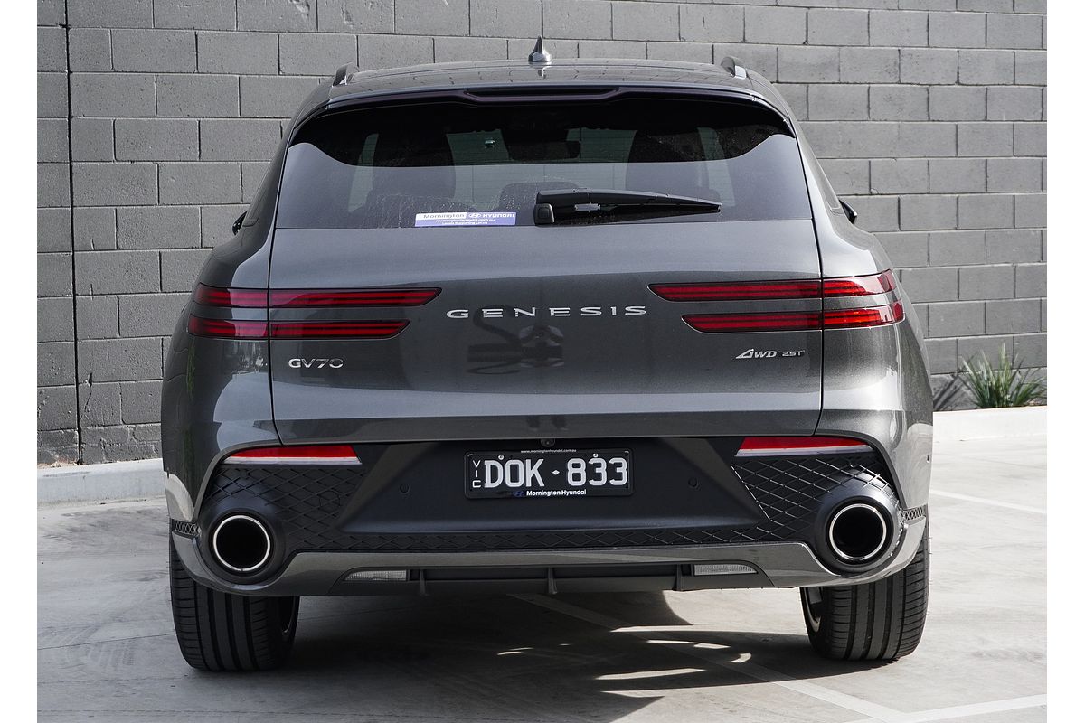 2024 Genesis GV70 2.5T AWD JK.V2