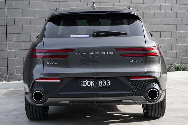 2024 Genesis GV70 2.5T AWD JK.V2