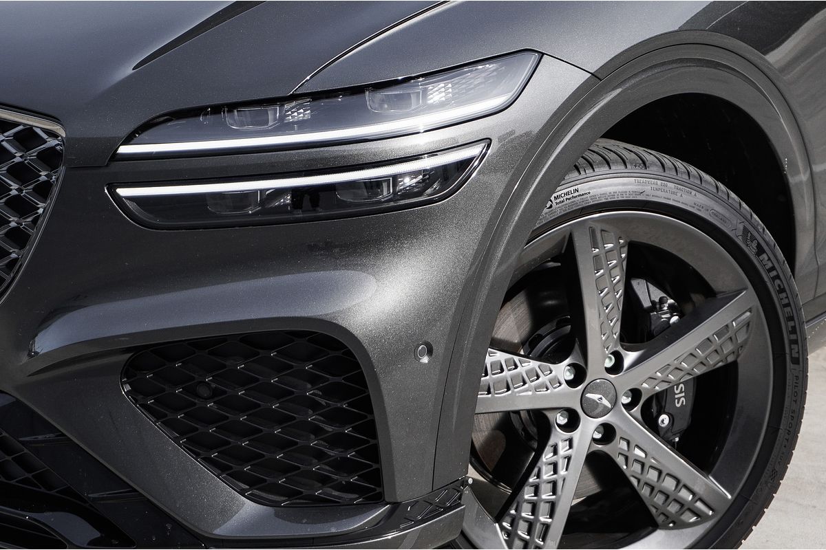 2024 Genesis GV70 2.5T AWD JK.V2