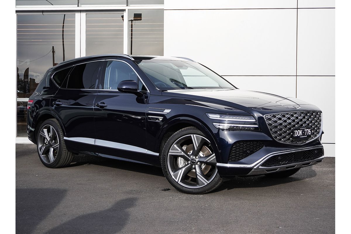 2024 Genesis GV80 3.5T AWD JX.V4