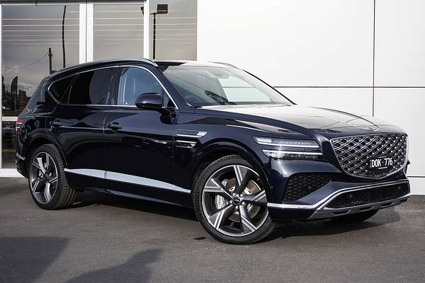 2024 Genesis GV80 3.5T AWD JX.V4