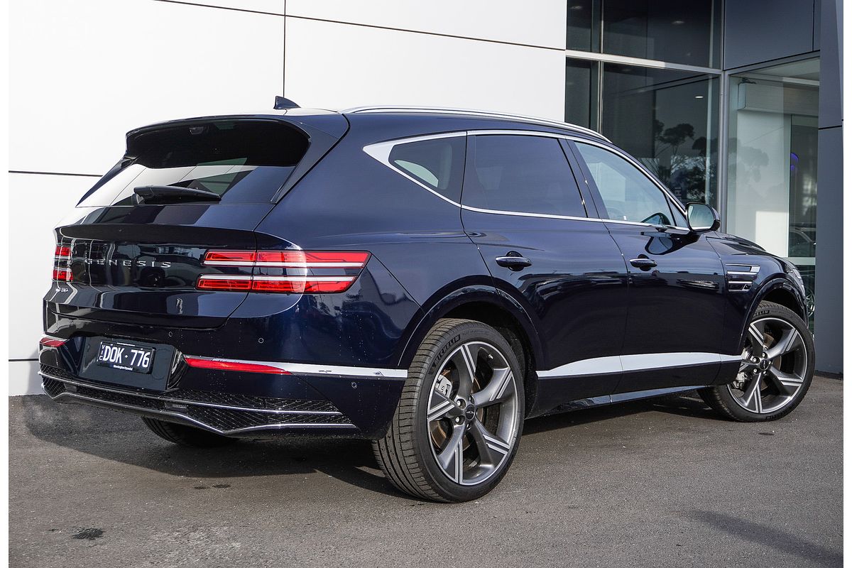 2024 Genesis GV80 3.5T AWD JX.V4