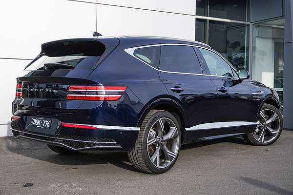 2024 Genesis GV80 3.5T AWD JX.V4